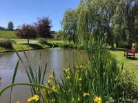 One of our course fishing pools