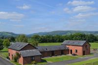 Fantastic views of the mid Wales countryside 